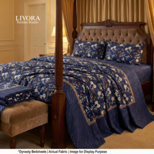 DYNASTY BED SHEETS 3PC - DBS01
