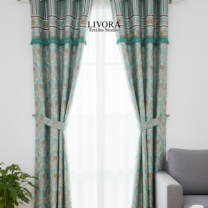 CLASSIC PAIR OF CURTAINS - CPOC01