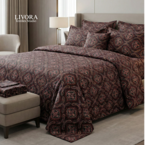 LUXURY 3PC BED SPREADS - LBS03