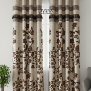 CLASSIC PAIR OF CURTAINS - CPOC03