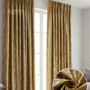 PREMIUM 1PAIR OF CURTAINS - PPOC03