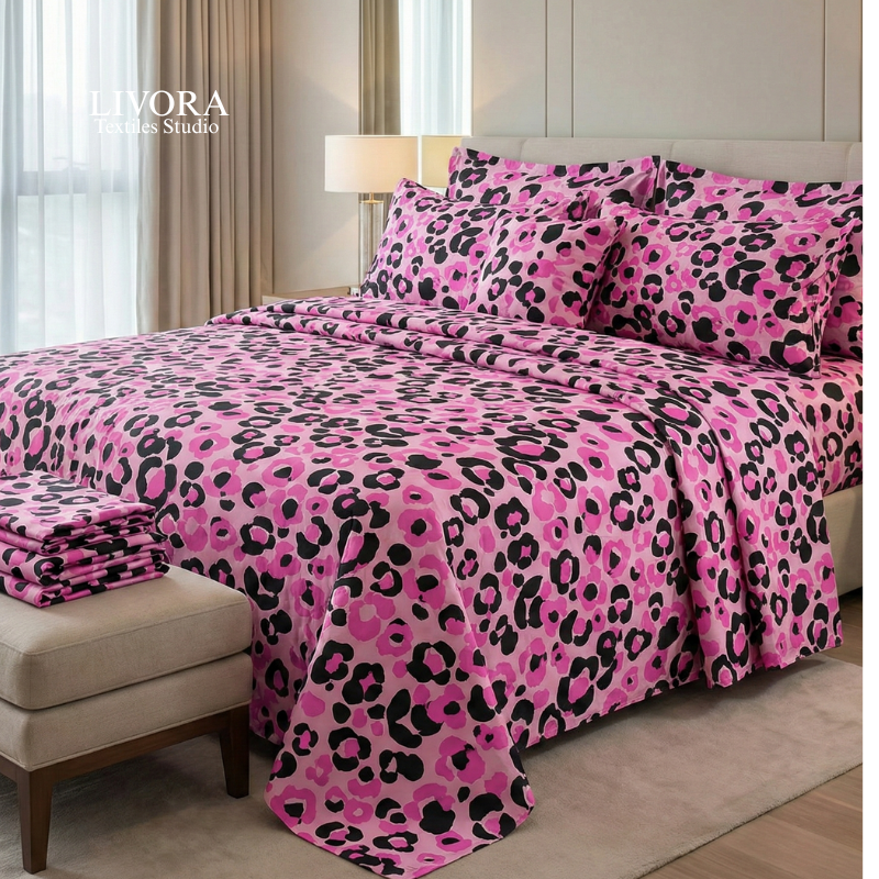 LUXURY 3PC BED SPREADS - LBS04