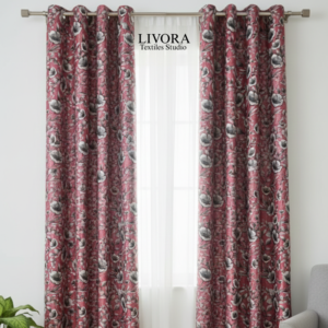 CLASSIC PAIR OF CURTAINS - CPOC04