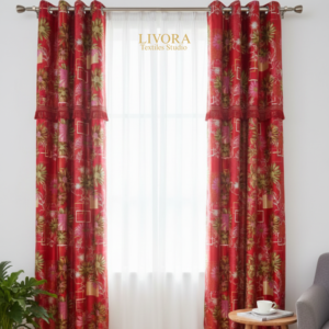 CLASSIC PAIR OF CURTAINS - CPOC05