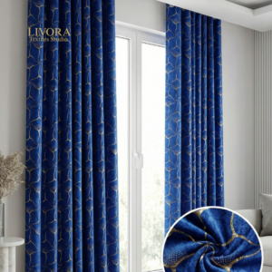 PREMIUM 1PAIR OF CURTAINS - PPOC05