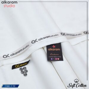 PREMIUM SOFT COTTON UNSTITCHED - PSC06