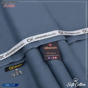 PREMIUM SOFT COTTON UNSTITCHED - PSC03