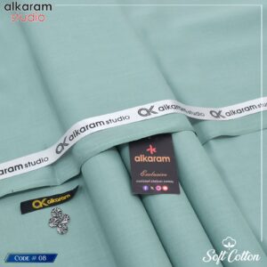 PREMIUM SOFT COTTON UNSTITCHED - PSC02