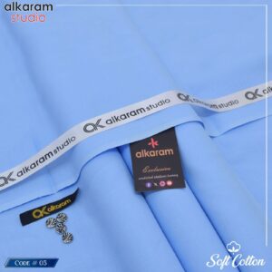 PREMIUM SOFT COTTON UNSTITCHED - PSC13