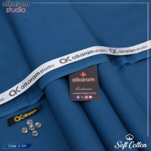 PREMIUM SOFT COTTON UNSTITCHED - PSC14