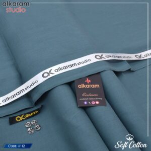 PREMIUM SOFT COTTON UNSTITCHED - PSC10