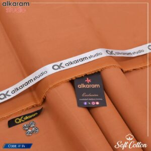 PREMIUM SOFT COTTON UNSTITCHED - PSC08