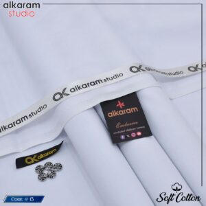 PREMIUM SOFT COTTON UNSTITCHED - PSC09